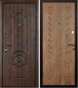 Дверь Стальная Премиум 2