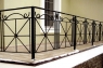 Балконное ограждение ПРЛ 3031