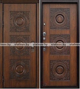 Дверь Стальная Элит 1
