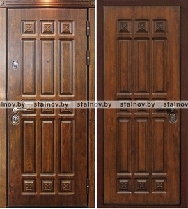 Дверь Стальная Элит 3