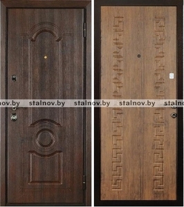 Дверь Стальная Премиум 2