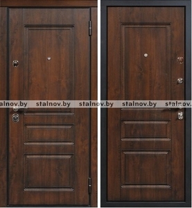 Дверь Стальная Премиум 3