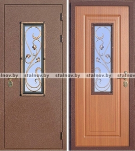 Дверь Стальная Премиум 4