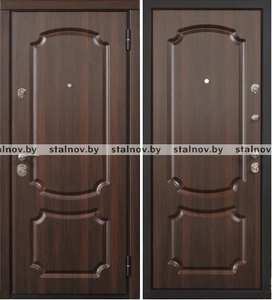 Дверь Стальная Премиум 6