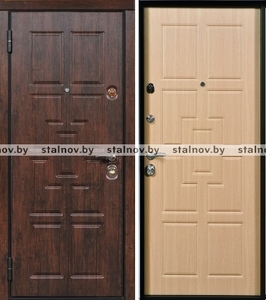 Дверь Стальная Премиум 8
