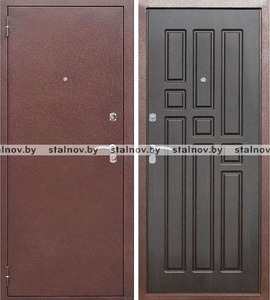 Дверь Стальная Стандарт 2