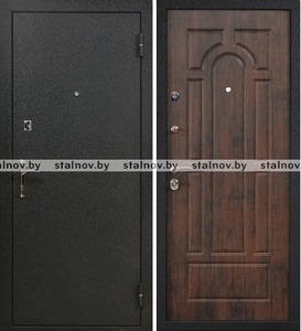 Дверь Стальная Стандарт 4
