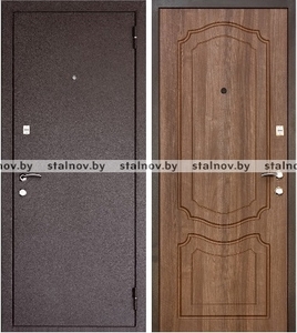 Дверь Стальная Стандарт 5
