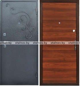 Дверь Стальная Стандарт 7