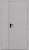 Дверь Стальная Тамбурная Эконом 7