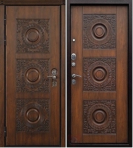 Дверь Стальная Элит 1